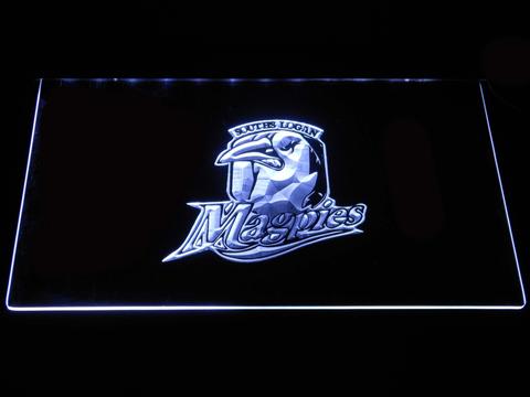Souths Logan Magpies LED Neon Sign